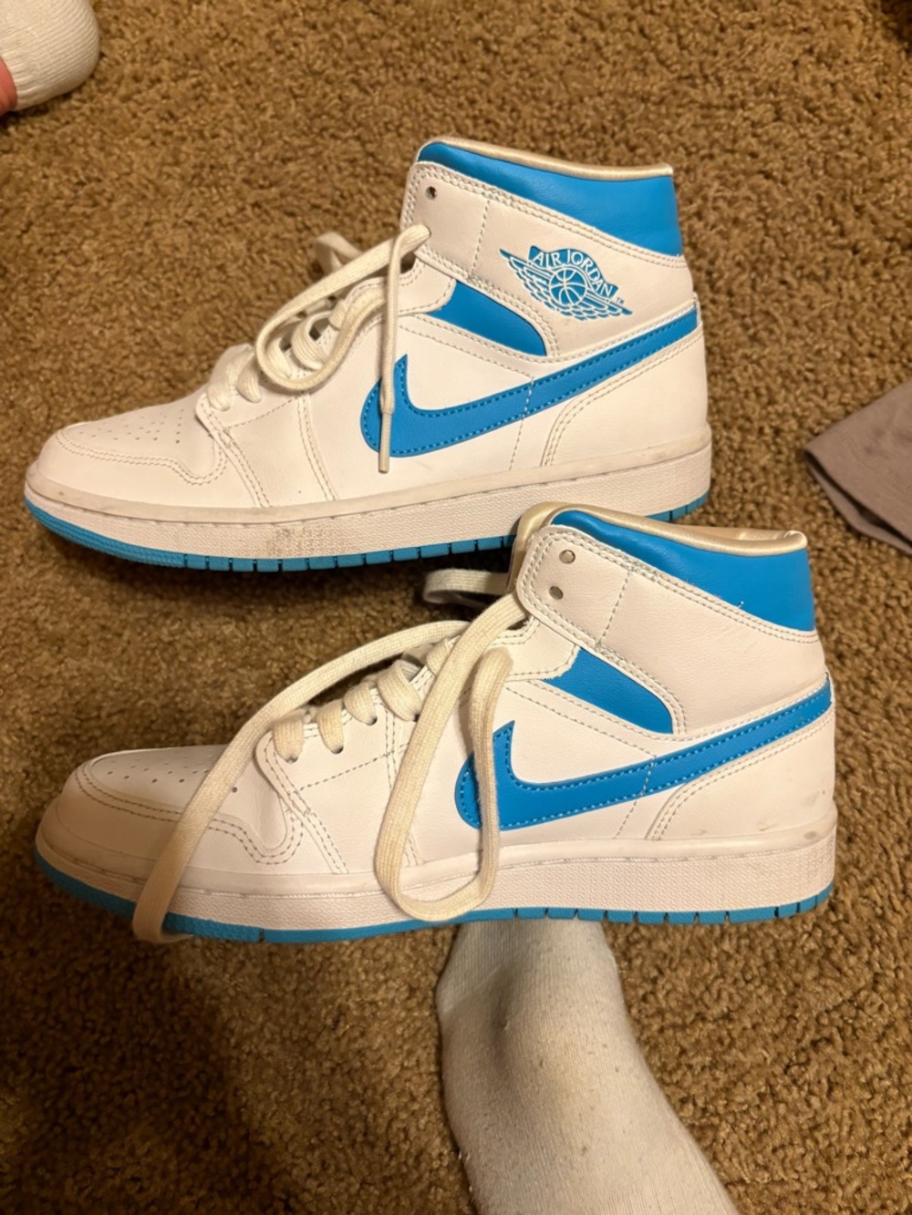 Nike Air Jordan’s